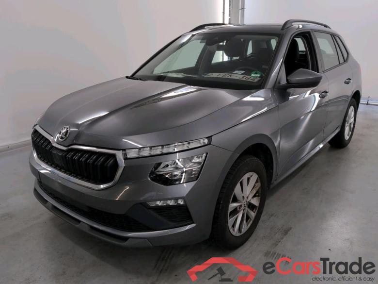 SKODA KAMIQ 1.0 TSI 70KW CORPORATE #1