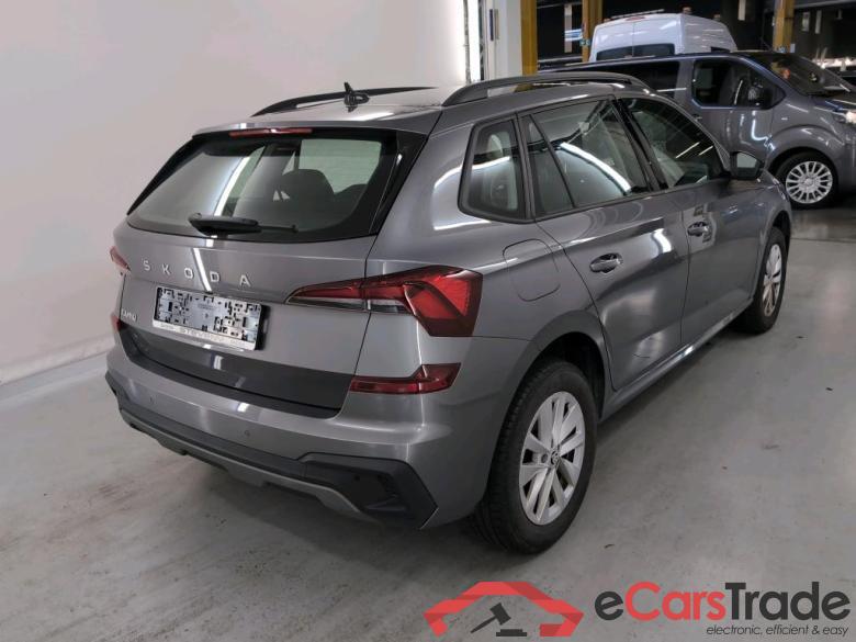SKODA KAMIQ 1.0 TSI 70KW CORPORATE #4