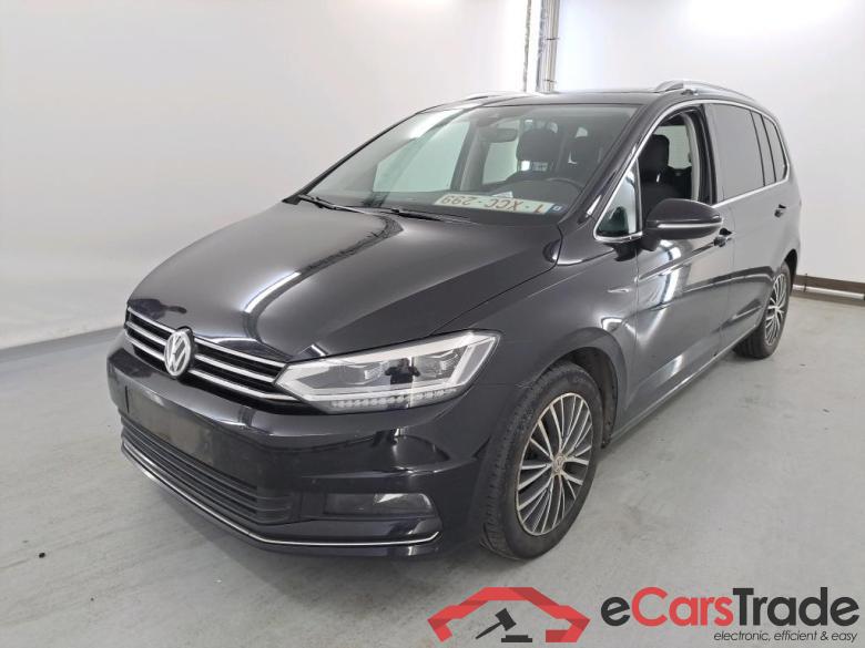 VOLKSWAGEN TOURAN DIESEL - 2015 1.6 TDi SCR Highline DSG (EU6.2) #1