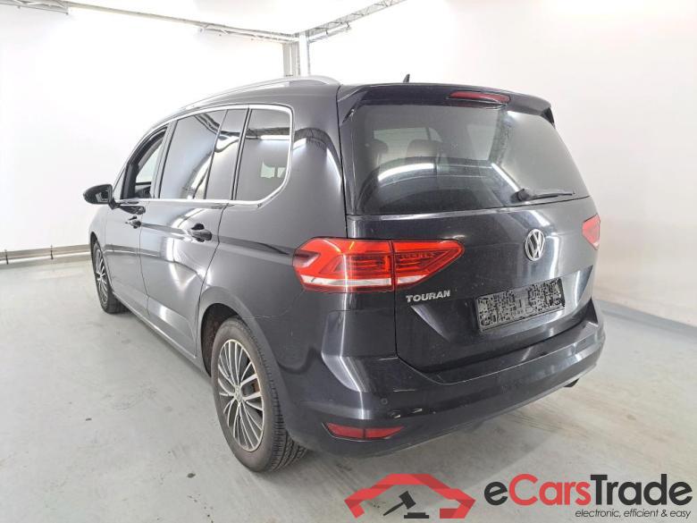 VOLKSWAGEN TOURAN DIESEL - 2015 1.6 TDi SCR Highline DSG (EU6.2) #3