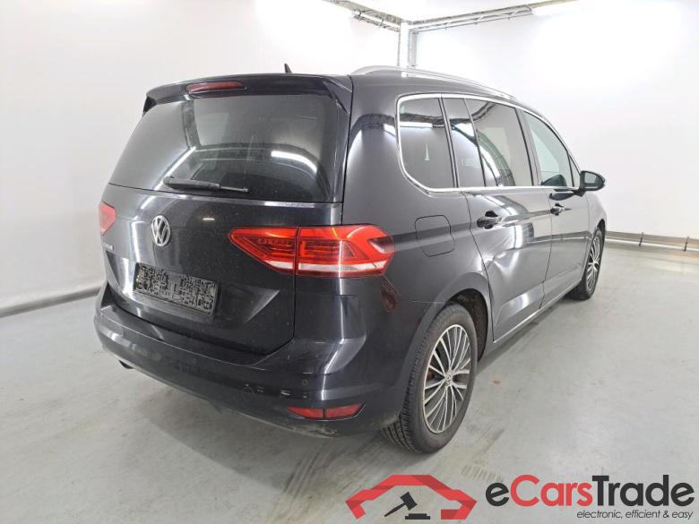 VOLKSWAGEN TOURAN DIESEL - 2015 1.6 TDi SCR Highline DSG (EU6.2) #4