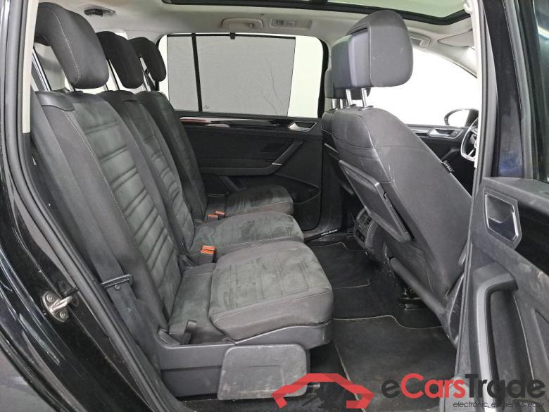 VOLKSWAGEN TOURAN DIESEL - 2015 1.6 TDi SCR Highline DSG (EU6.2) #6