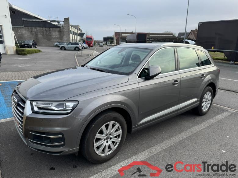 Audi Q7 3.0 TDI Quattro Aut. LED-Xenon Bose Navi Leather KeylessGo Camera Klima PDC ... #1