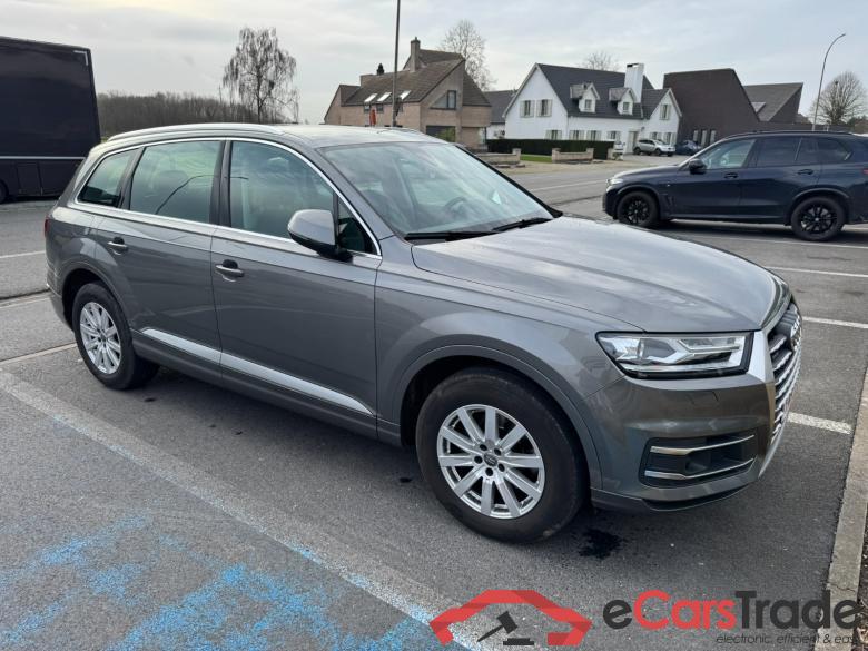 Audi Q7 3.0 TDI Quattro Aut. LED-Xenon Bose Navi Leather KeylessGo Camera Klima PDC ... #2