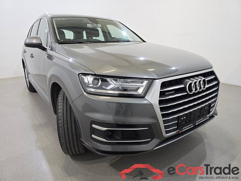 Audi Q7 3.0 TDI Quattro Aut. LED-Xenon Bose Navi Leather KeylessGo Camera Klima PDC ... #3