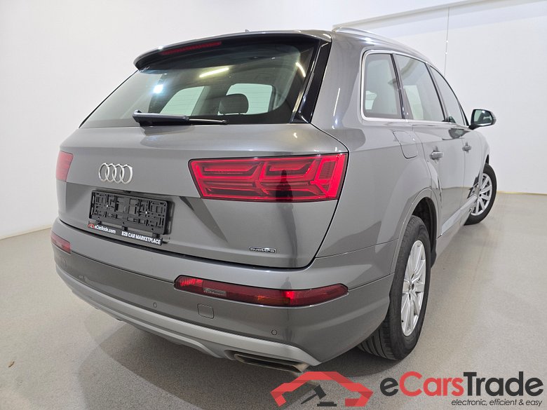 Audi Q7 3.0 TDI Quattro Aut. LED-Xenon Bose Navi Leather KeylessGo Camera Klima PDC ... #4