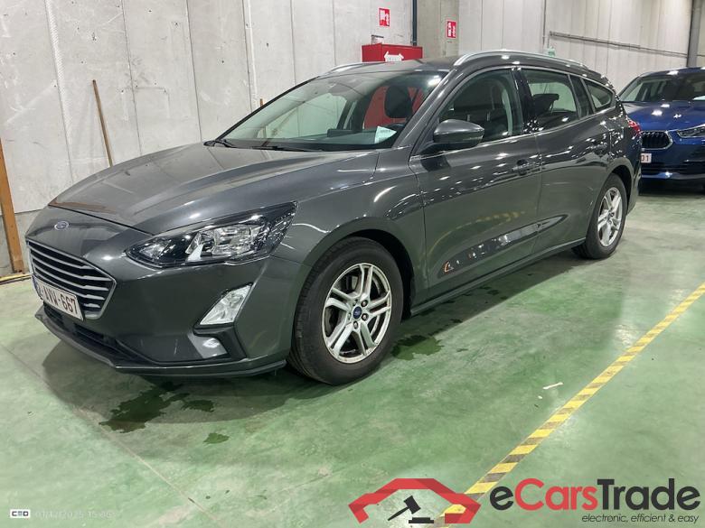 FORD Focus 1.0I ECOBOOST 74KW CONNECTED #1