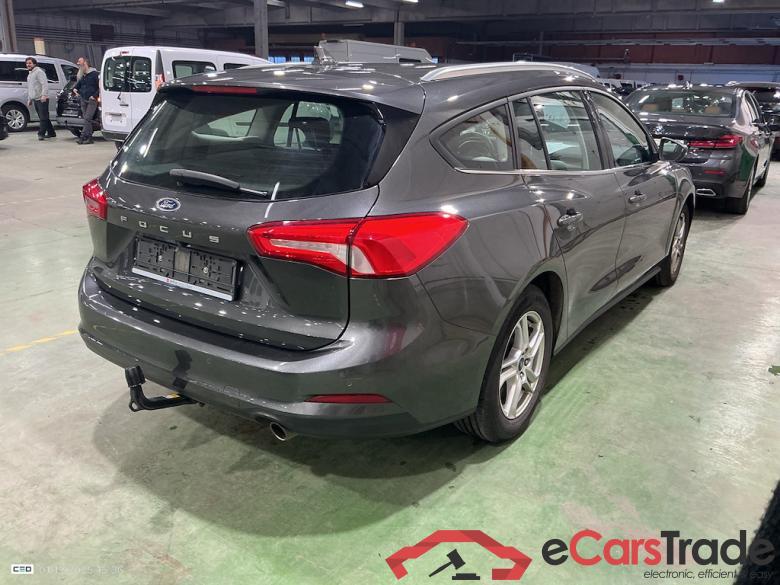 FORD Focus 1.0I ECOBOOST 74KW CONNECTED #4