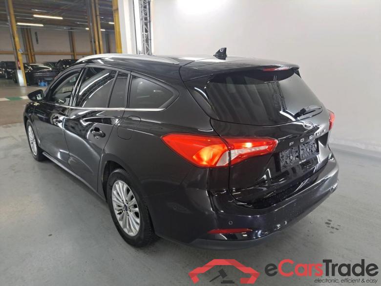 FORD FOCUS CLIPPER 1.5 ECOBLUE 88KW AUTO TITANIUM X #3