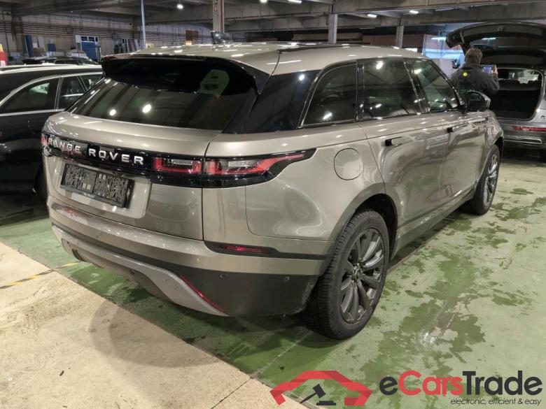 LAND ROVER RANGE ROVER VELAR 2.0 P400E SE AUTO 4WD #4