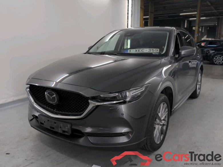 MAZDA CX-5 2.2 SKYACTIV-D 150 SKYCRUISE