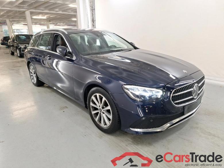 MERCEDES-BENZ E-CLASS BREAK 1.6 E 200 D BUSINESS SOLUTION LIM AUTO #2