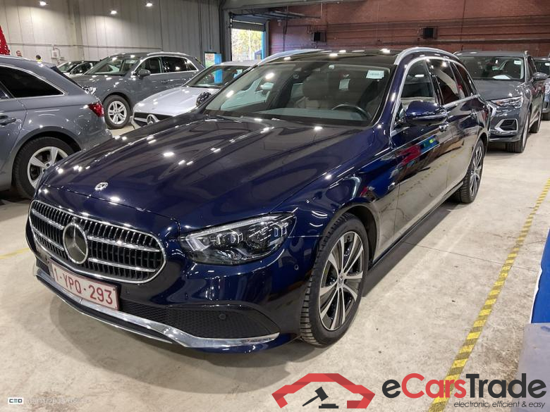 MERCEDES-BENZ E-CLASS BREAK 2.0 E 300 DE AUTO Premium Plus