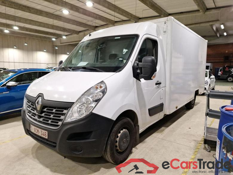 RENAULT MASTER 35 LWB DSL - 2014 2.3 dCi 35 L3H1 STOCK