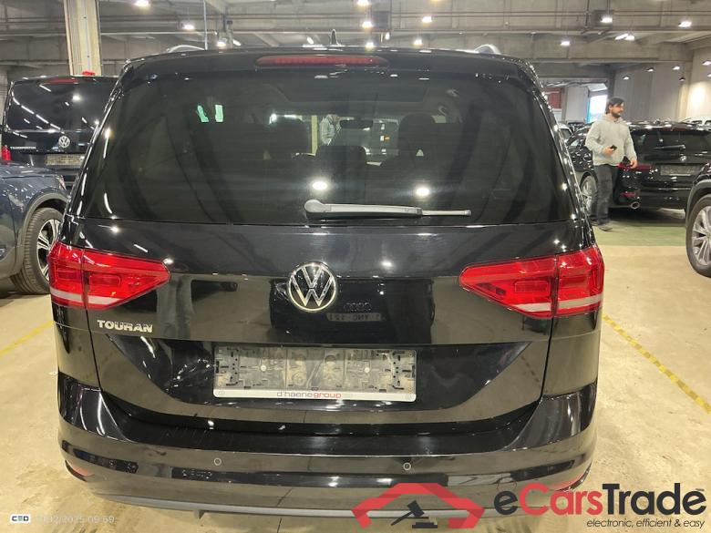 VOLKSWAGEN TOURAN 2.0 TDI 90KW TRENDLINE #5