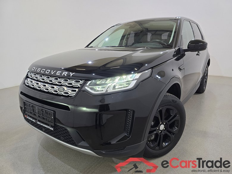 Land Rover Discovery Sport 2.0 D150 Aut. LED Navi-Pro Leather KeylessGo Camera Klima PDC ... #1