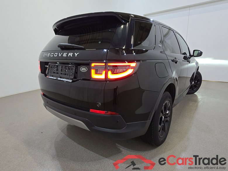Land Rover Discovery Sport 2.0 D150 Aut. LED Navi-Pro Leather KeylessGo Camera Klima PDC ... #4