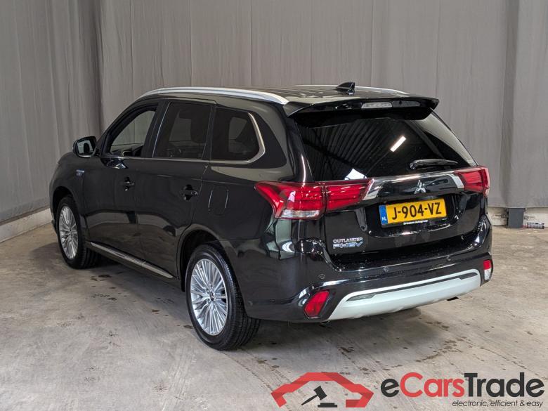 MITSUBISHI OUTLANDER 2.4 PHEV Instyle #4