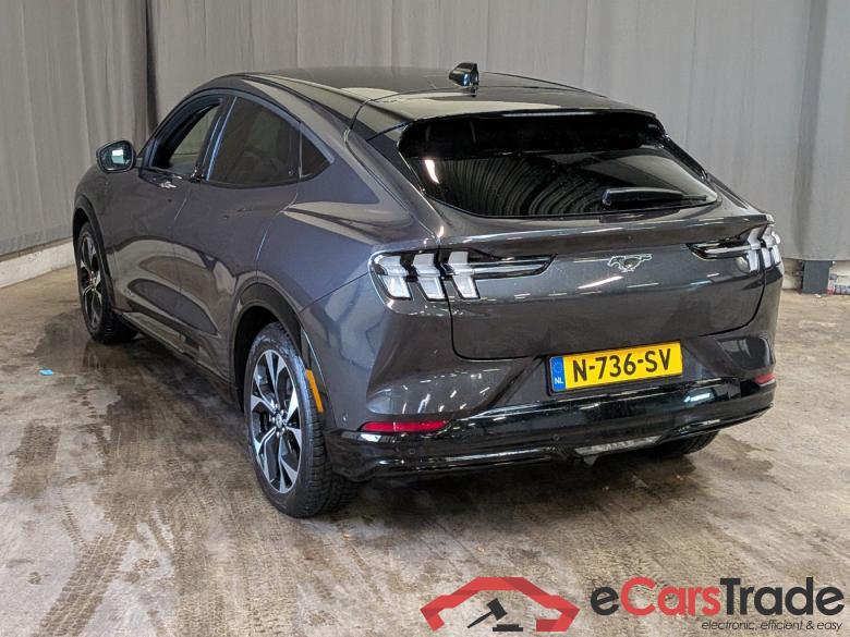 FORD Mustang Mach-E AWD 75 kWh #4