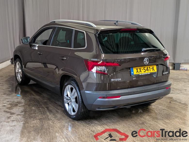 SKODA Karoq 1.5 TSI ACT St. Bus. #4