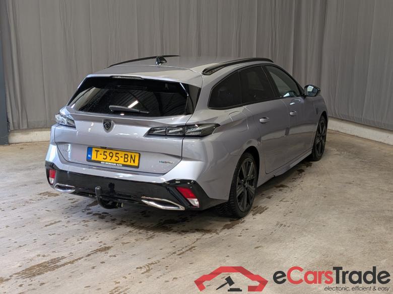 PEUGEOT 308 SW 1.6 PHEV 180 GT #3