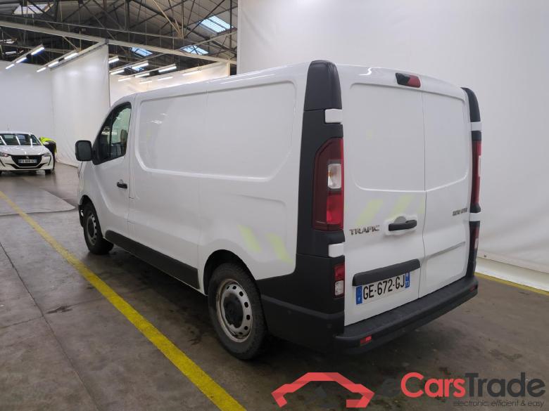 Trafic Fourgon L1H1 3T Grand Confort 2.0 dCi 130CV BVM6 E6d #2