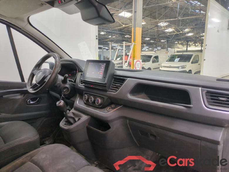 Trafic Fourgon L1H1 3T Grand Confort 2.0 dCi 130CV BVM6 E6d #5