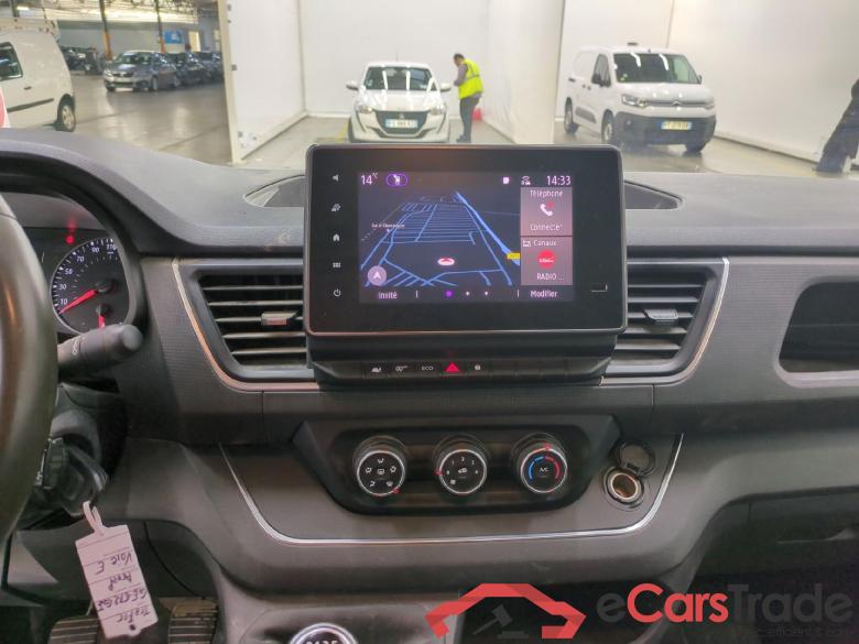 Trafic Fourgon L1H1 3T Grand Confort 2.0 dCi 130CV BVM6 E6d #6