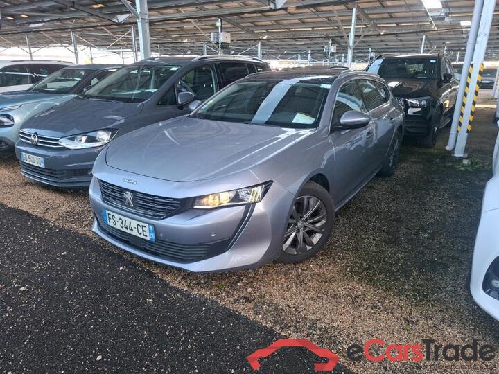Peugeot 508 SW 1.5 BlueHDi Aut. I-Cockpit Navi Sport-Seats KeylessGo Camera Klima PDC ... #1
