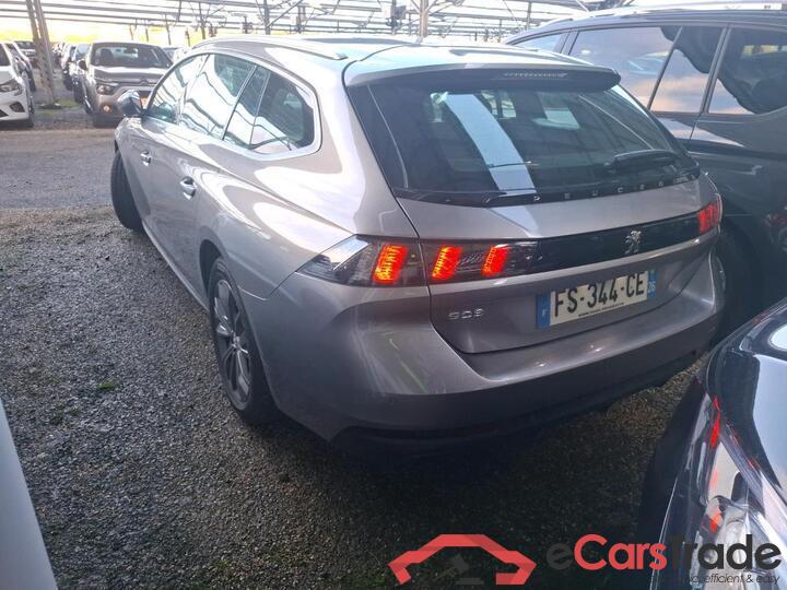 Peugeot 508 SW 1.5 BlueHDi Aut. I-Cockpit Navi Sport-Seats KeylessGo Camera Klima PDC ... #4