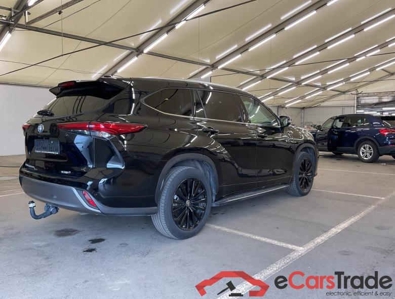 TOYOTA Highlander Highlander 2.5i AWD Hybrid #2