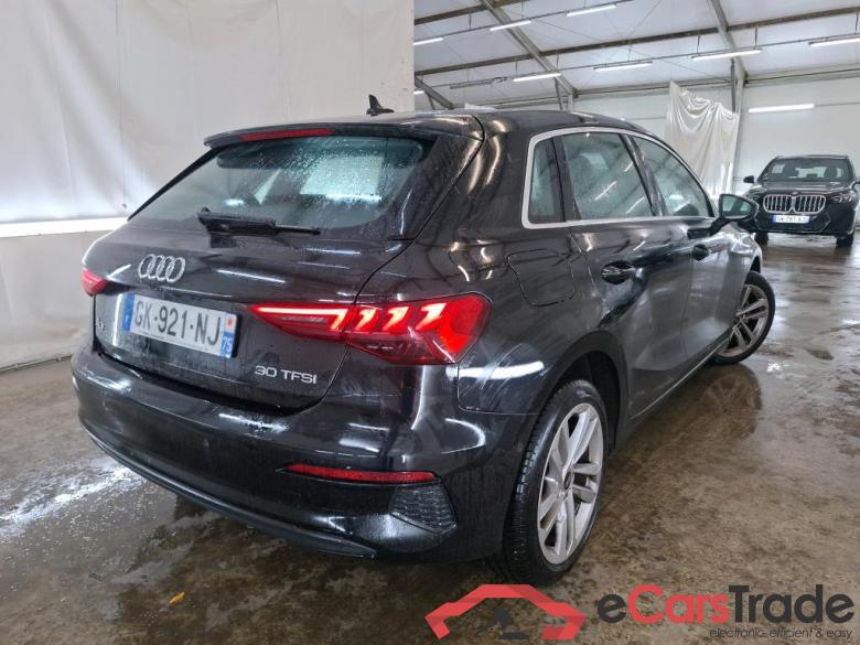 AUDI A3 Sportback / 2020 / 5P / Berline 30 TFSI MHEV S Tronic 110 Business Line #3