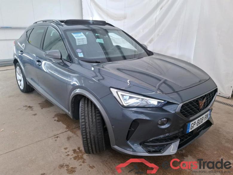 CUPRA Formentor / 2020 / 5P / SUV 1.4 e-HYBRID 204ch DSG6 Business Edition #4
