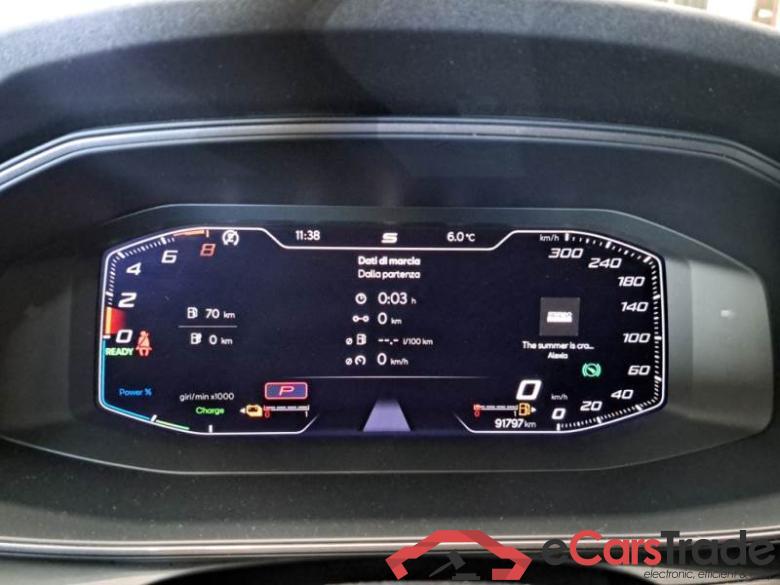 CUPRA FORMENTOR / 2020 / 5P / SUV 1.4 E-HYBRID DSG #4