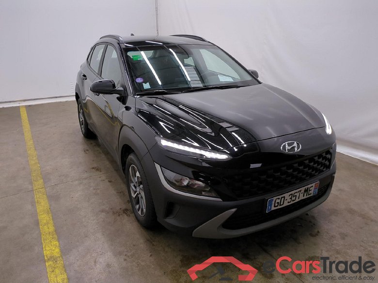 Kona Business Hybrid 2WD 1.6 GDI 140CV BVA6 E6d #3