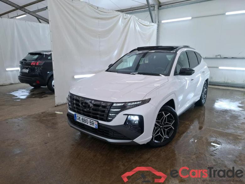 HYUNDAI Tucson / 2020 / 5P / SUV 1.6 PHEV 265 HTRAC N LINE EXECU 4WD AUTO #1