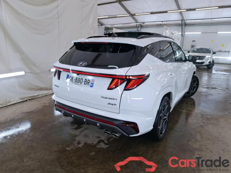 HYUNDAI Tucson / 2020 / 5P / SUV 1.6 PHEV 265 HTRAC N LINE EXECU 4WD AUTO #3