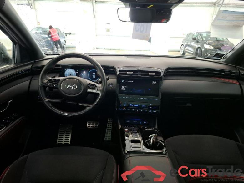 HYUNDAI Tucson / 2020 / 5P / SUV 1.6 PHEV 265 HTRAC N LINE EXECU 4WD AUTO #5