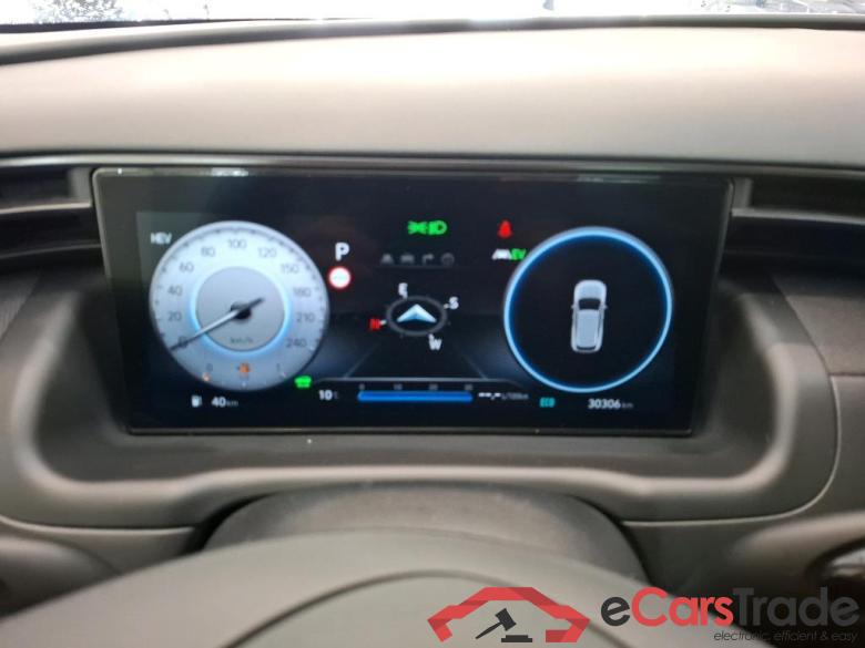 HYUNDAI Tucson / 2020 / 5P / SUV 1.6 PHEV 265 HTRAC N LINE EXECU 4WD AUTO #6