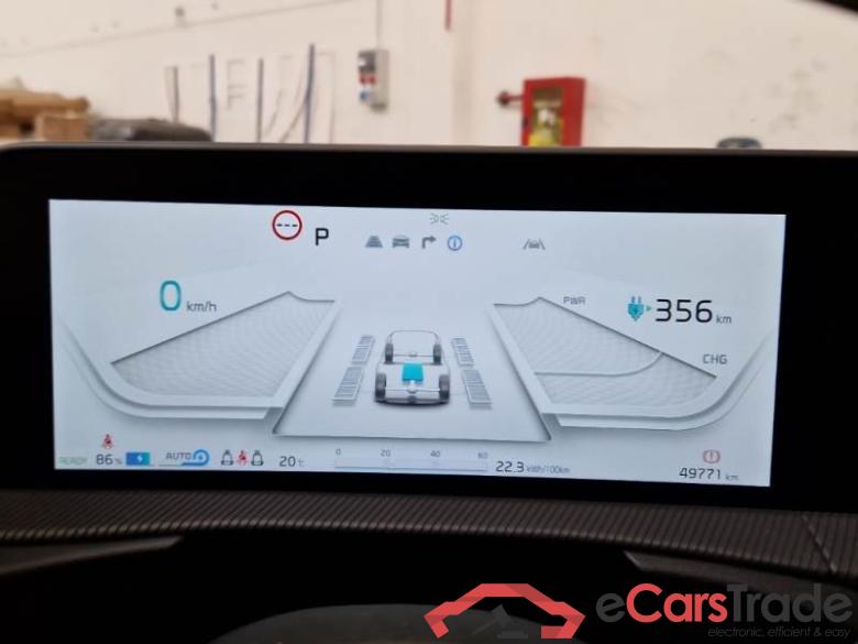 KIA EV6 / 2021 / 5P / SUV 77,4 KWH GT AWD DUAL MOTOR #4