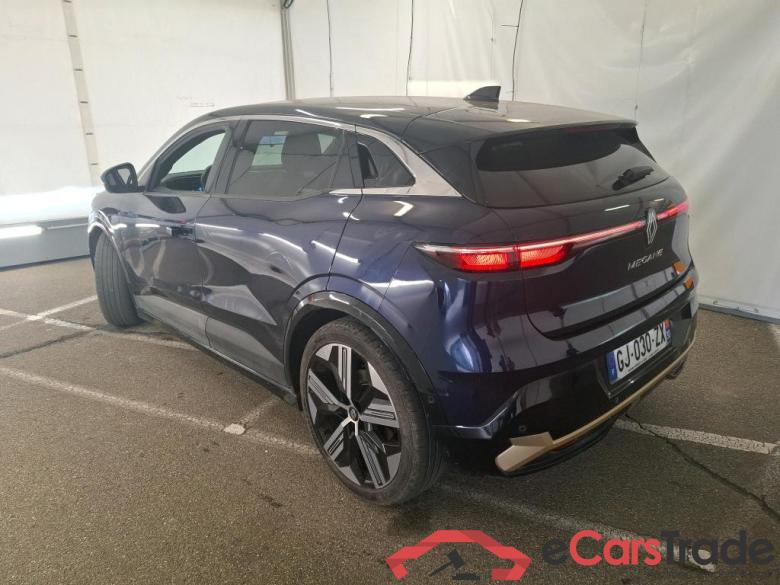 RENAULT Mégane E-TECH / 2022 / 5P / Berline iconic EV60 220ch optimum charge #2
