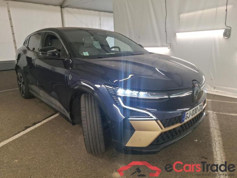 RENAULT Mégane E-TECH / 2022 / 5P / Berline iconic EV60 220ch optimum charge #4