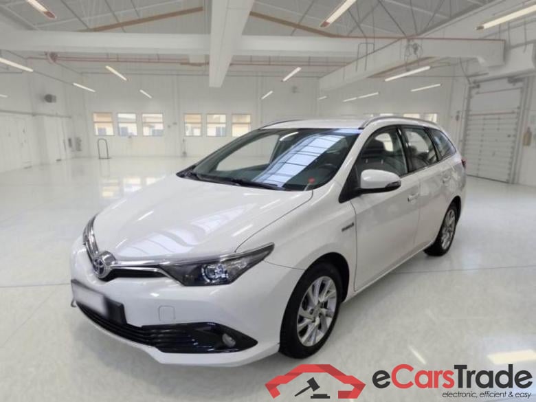 TOYOTA AURIS / 2015 / 5P / STATION WAGON TOURING SPORTS HYBRID BUSINESS