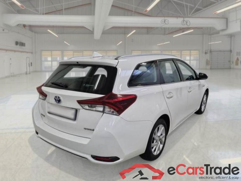 TOYOTA AURIS / 2015 / 5P / STATION WAGON TOURING SPORTS HYBRID BUSINESS #2