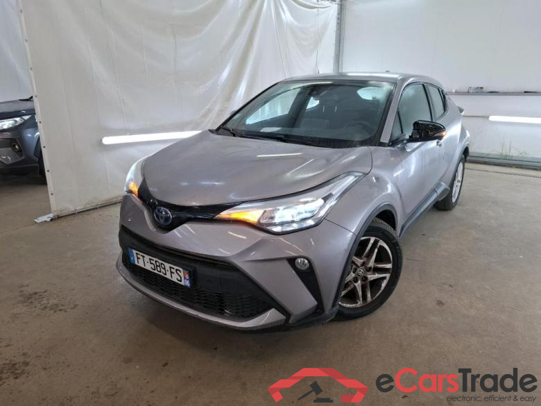 TOYOTA C-HR 5p SUV 1.8 HYBRIDE 122 DYNAMIC BUSINESS