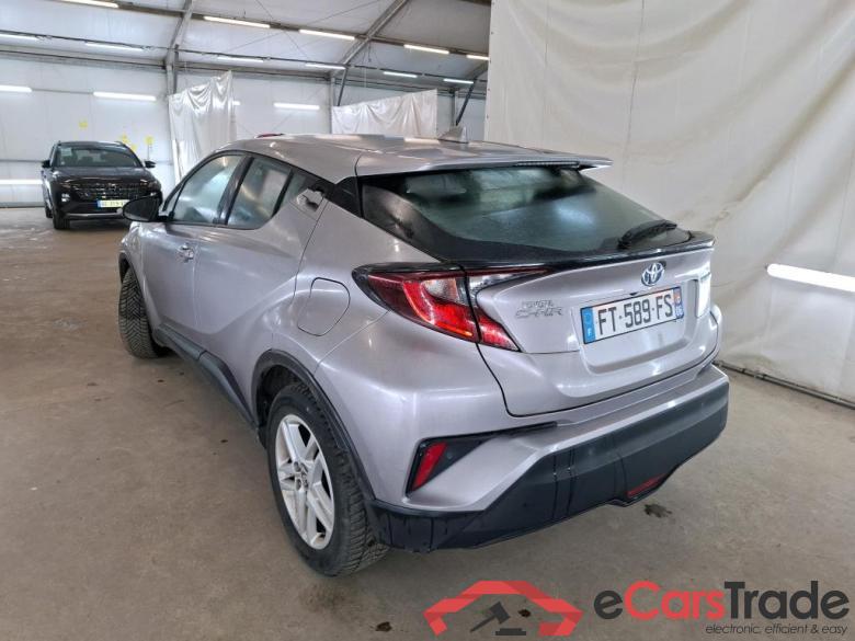TOYOTA C-HR 5p SUV 1.8 HYBRIDE 122 DYNAMIC BUSINESS #2