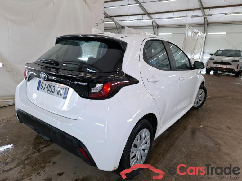 TOYOTA Yaris Hybride / 2019 / 5P / Berline Hybride 116h Dynamic Business Beyond Zer #3