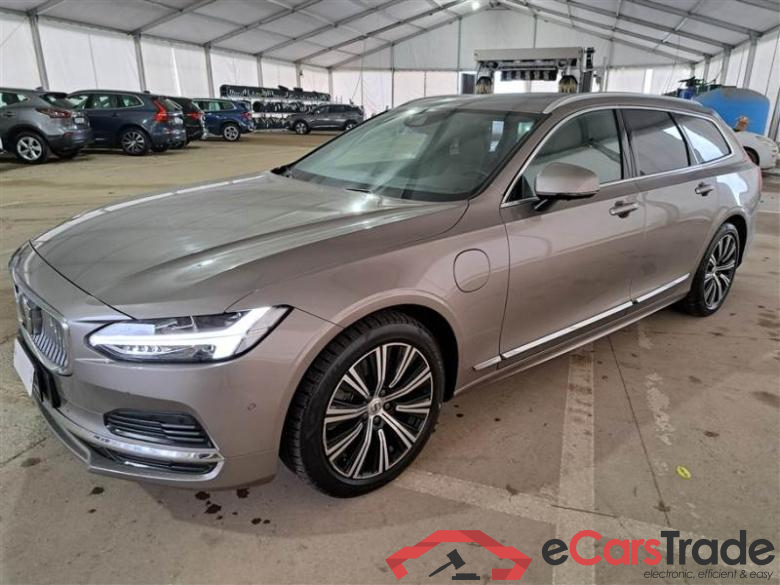 VOLVO V90 / 2020 / 5P / STATION WAGON T6 AWD AUTOMATICO RECHARGE INSCRIPTION