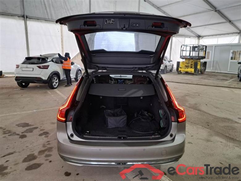 VOLVO V90 / 2020 / 5P / STATION WAGON T6 AWD AUTOMATICO RECHARGE INSCRIPTION #5