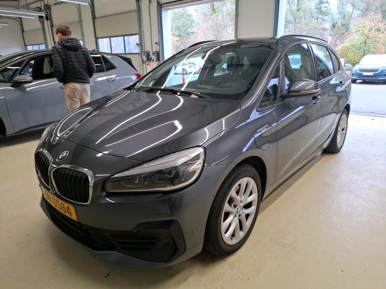 BMW 225xe Active Tourer Plug-In Hybrid Aut. LED-Xenon Head-Up Navi-Pro Leather KeylessGo Camera Klima PDC ... #1